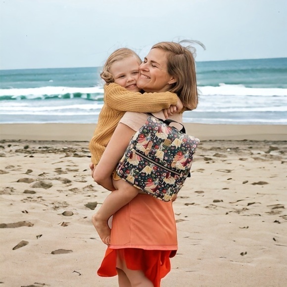 Petunia Pickle mini backpack Disney Baby Enchanted Forest - Picture 3 of 16